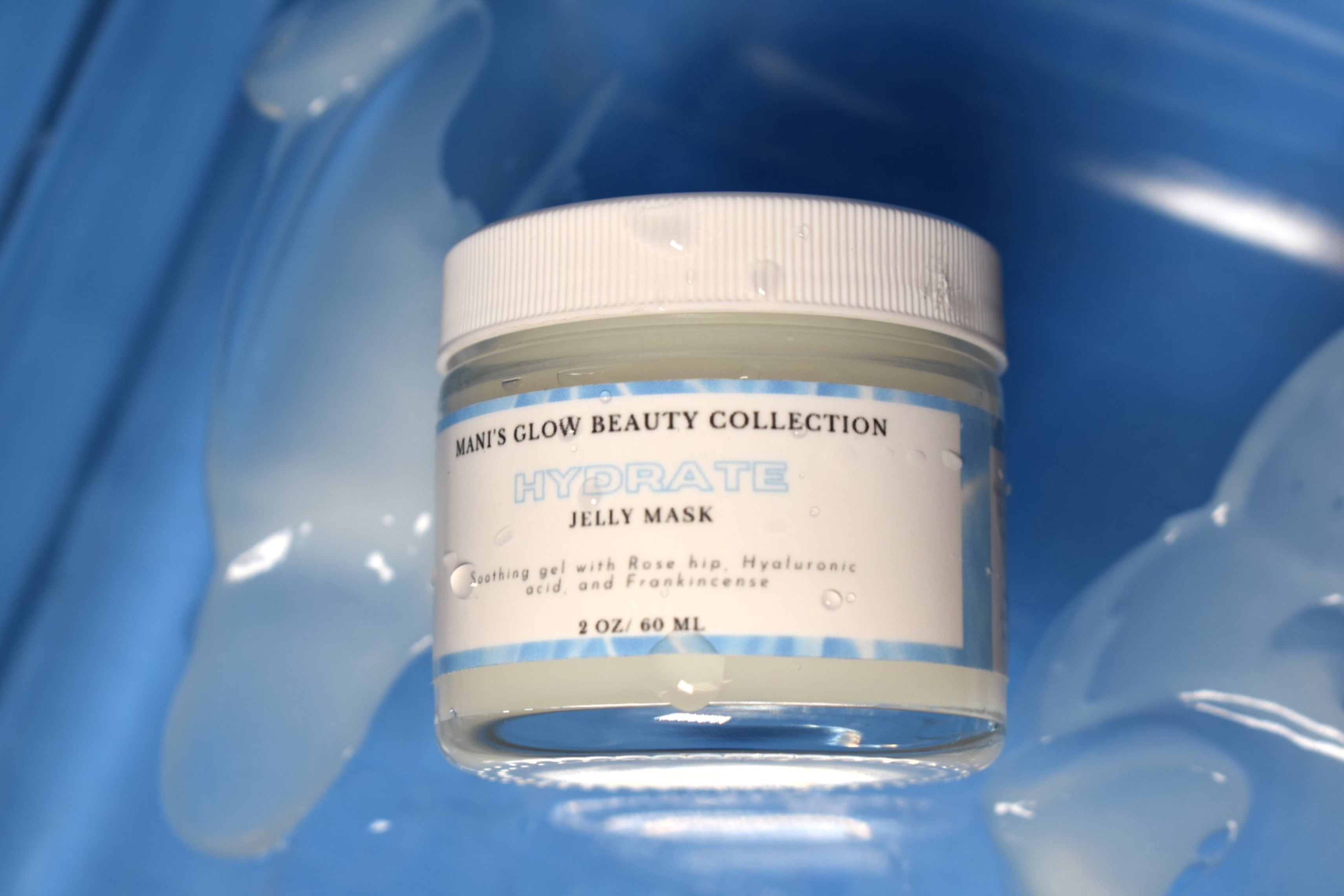 Hydrate Jelly Mask