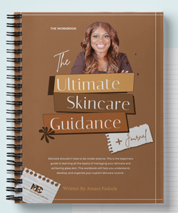 The Ultimate Skincare Guidance Digital Workbook