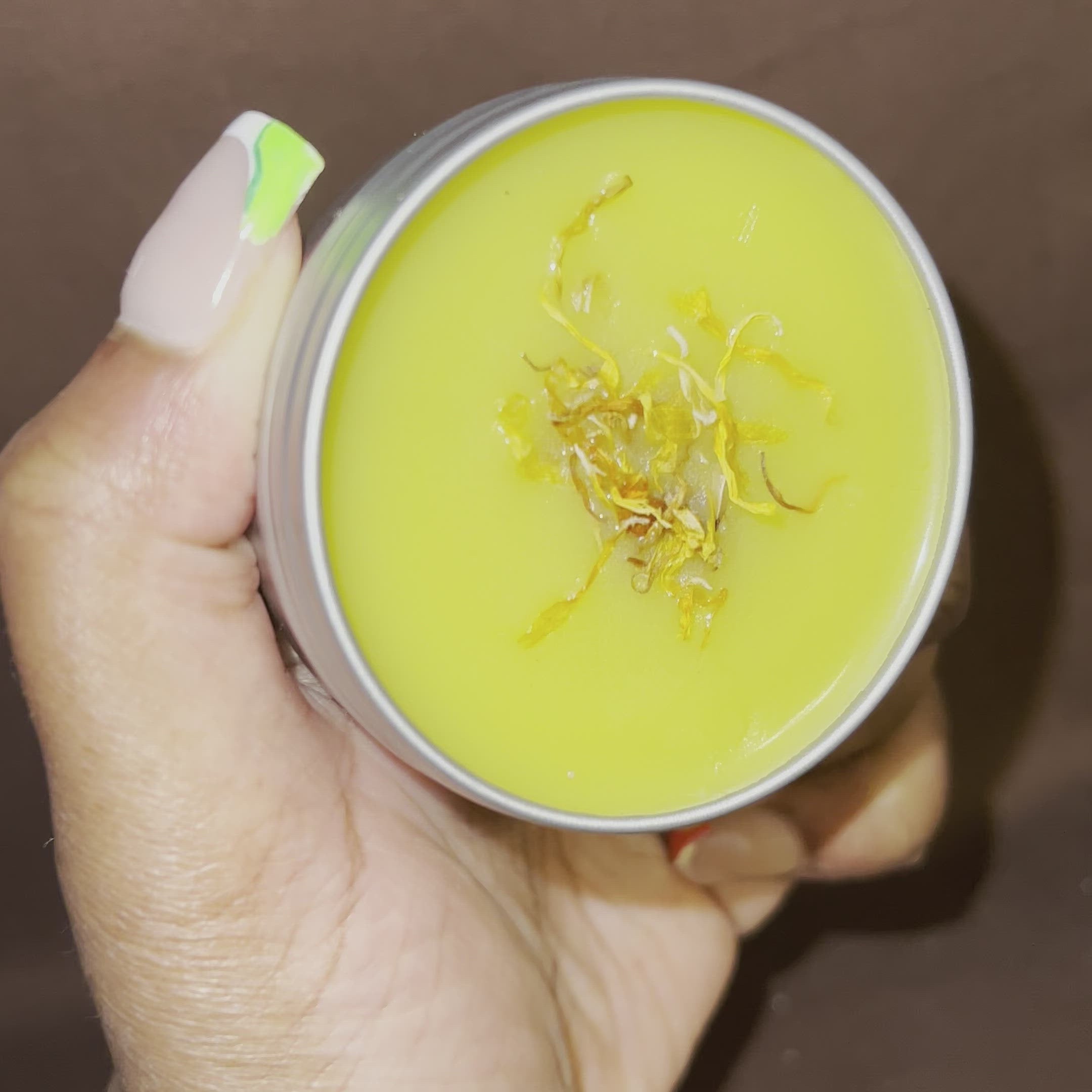 Time To Heal Herbal Balm