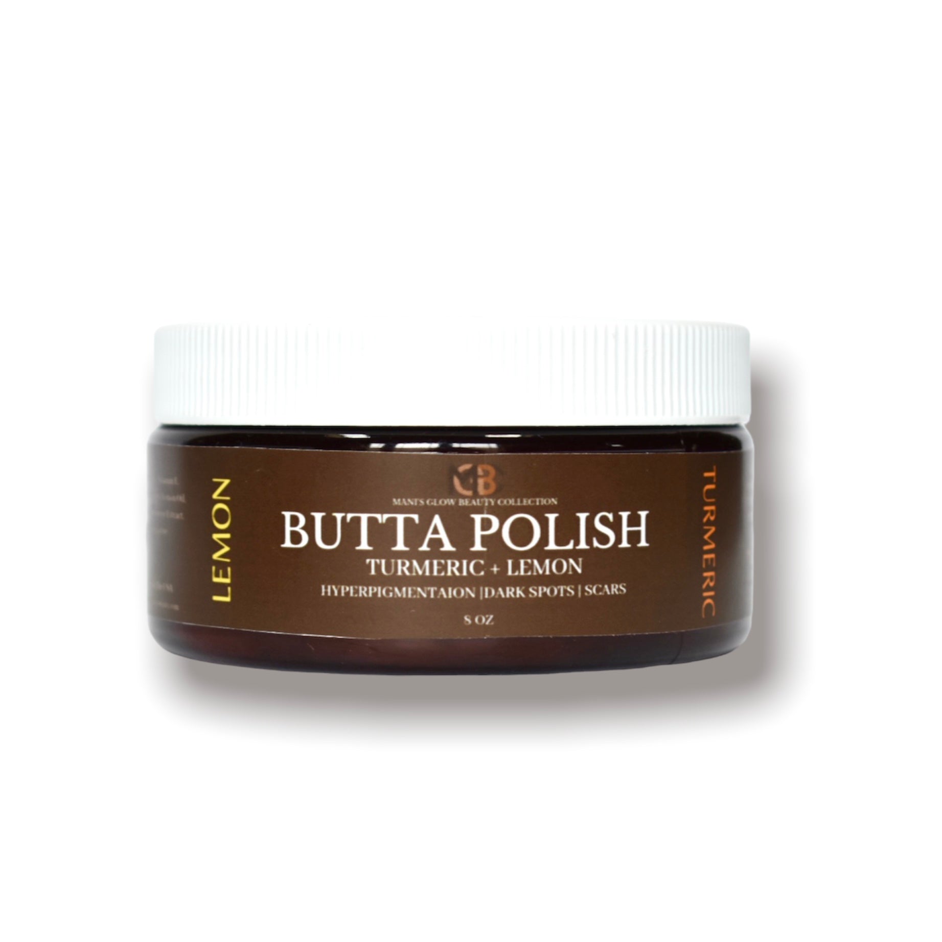 Turmeric & Lemon Butta Polish