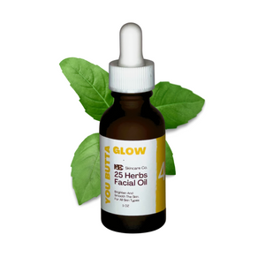 YBG 25 Herbs Facial Oil